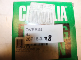 Distriebuttieketting Overig Onbekend Unknown