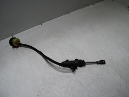 Rempomp achter BMW R 1200 RT