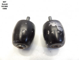 Lenkungs Dampfer Suzuki VX 800