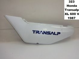 Linker zijkuip klein Honda TRANSALP