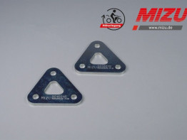 Link systeem achterveer Honda VFR 800 I