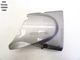 Motorblokdeksel voortandwiel Honda CB 500