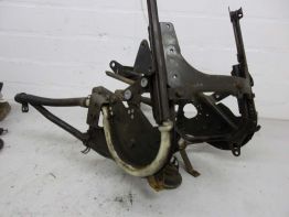 Kuipframe Suzuki GSX F 1100