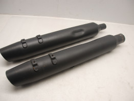 Sports exhaust Harley Davidson Touring