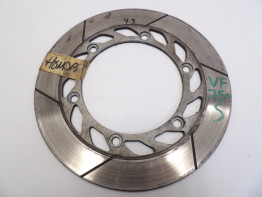 Remschijf voor Honda VF 700 750 S Sabre