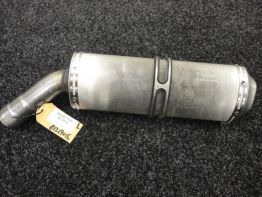 Muffler Ducati 1198