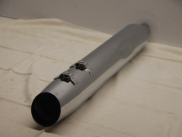 Uitlaat Harley Davidson Touring FL