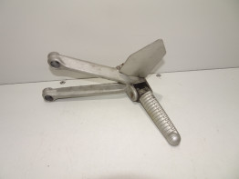 Duo voetsteun links Ducati 749 999