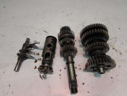 Versnellingsbak Honda Deauville 650 - 700