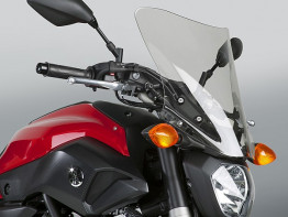Wind screen Yamaha MT 07