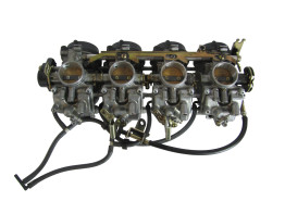 Carburateurset Suzuki GSX R 600