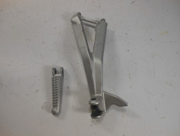 Duo voetsteun links Ducati 1098 1198