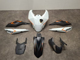 Cowling set complete KTM 990 SMR