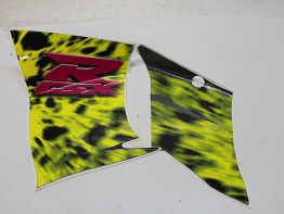 Sticker Suzuki GSX R 750
