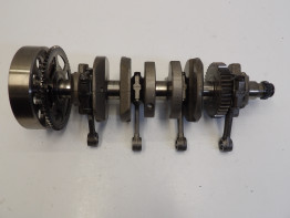 Krukas Yamaha YZF R6