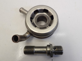 Olkuhler Benelli TRK 502 X