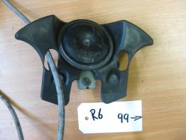 Claxon Yamaha YZF R6