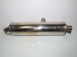 Uitlaat Moto Guzzi V10 Centauro