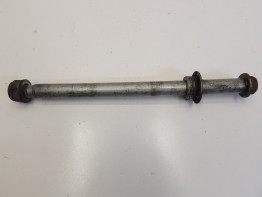 Rear axle Honda Deauville 650 - 700