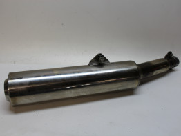 Uitlaat Honda CB 1100 SF X11