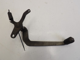 Brake pedal Yamaha FZ6