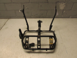 Geweih Verkleidungshalter Yamaha XTZ Tenere