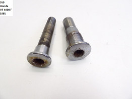 Frame - onderdelen Honda VF 1000 F