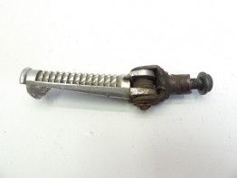 Voetsteun links Suzuki GSX R 600