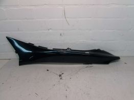 Linker achterkant Yamaha XJ 600 Diversion