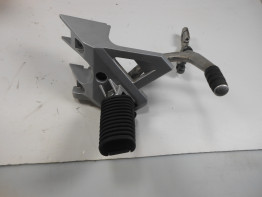 Main step holder left BMW R 1100 1150 RS