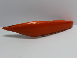 Heck links Kawasaki ER 6