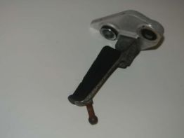 Main step holder right Yamaha TDM