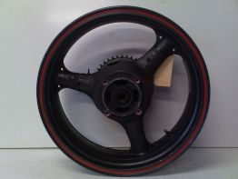 Achtervelg Kawasaki ZX 6 R