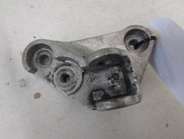 Main step holder left Honda CB 750 