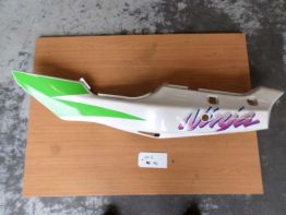Linker achterkant Kawasaki ZX 6 R