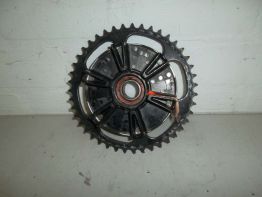 Tandwieldrager Yamaha YZF R1
