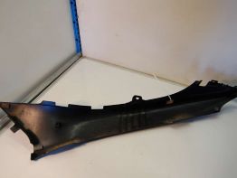 Rechter achterkant Yamaha XJ 600 Diversion