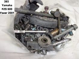 Overig Yamaha FAZER 600