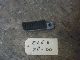 Footrest right Kawasaki ZX 6 R