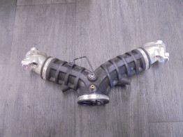 Gasklephuis Moto Guzzi V85 TT