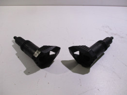 Sturz pads Yamaha MT 07
