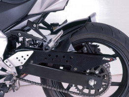 Rear fender Kawasaki Z 750