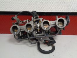 Gasklephuis Kawasaki Z 750