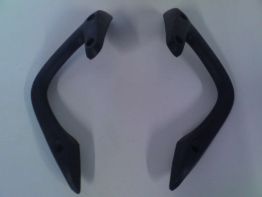 Rear grip Honda Deauville 650 - 700