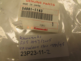 Kilometerkabel Kawasaki ER 5