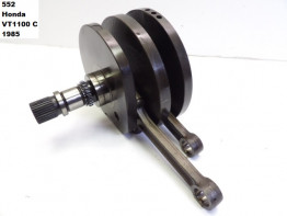 Crankshaft Honda VT 1100