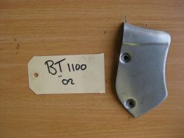 Schetsplaat Yamaha BT 1100