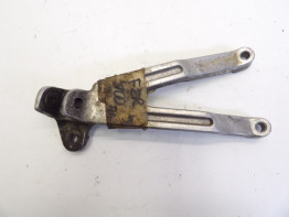 Duo voetsteun rechts Yamaha FZR 400 R RR SP