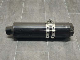 Muffler Kawasaki ZX 6 R