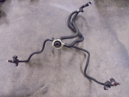 Gasklephuis BMW R Nine T